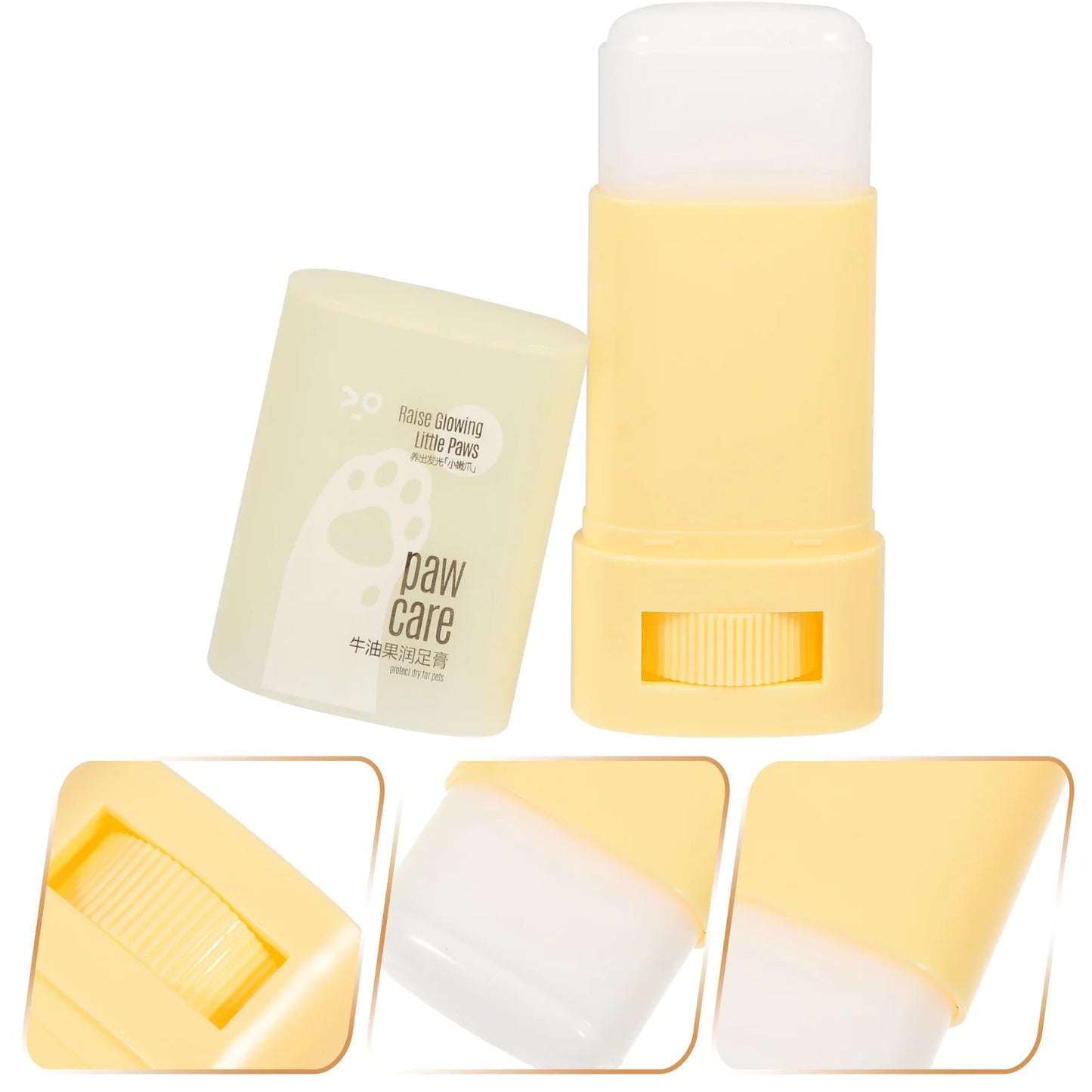 Dog Balm Pet Foot Cream Beeswax Supplement Moisturizer