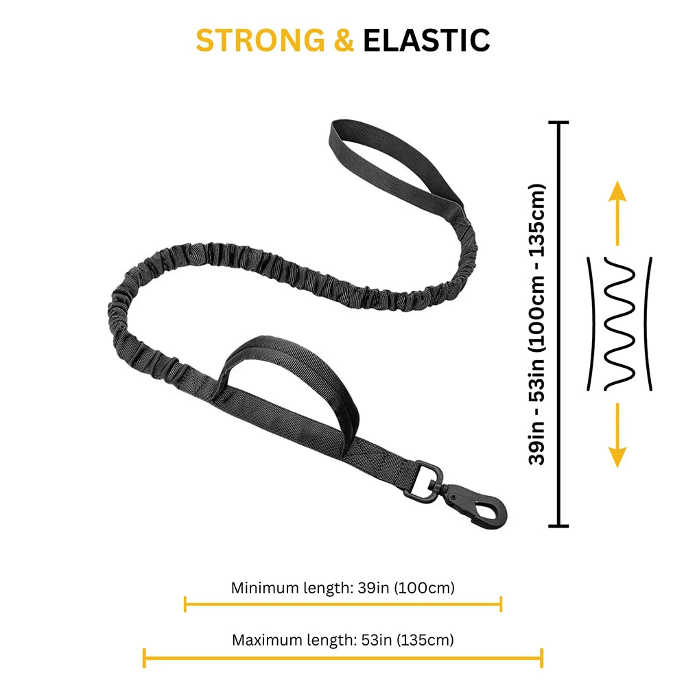 Tactical Puppy Harness Leash For Small Dogs Cats Adjustable Kitten Vest For Military Service Dog Working Training Walking