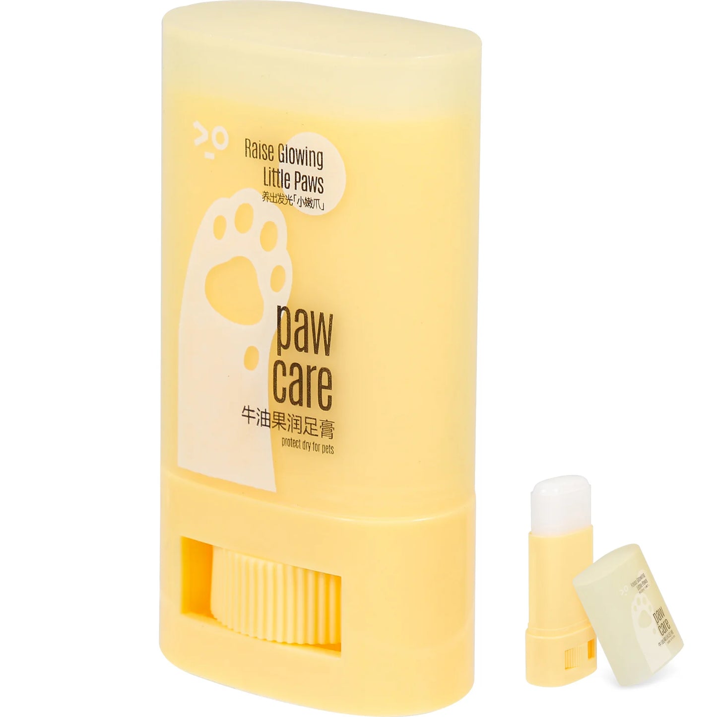 Dog Balm Pet Foot Cream Beeswax Supplement Moisturizer