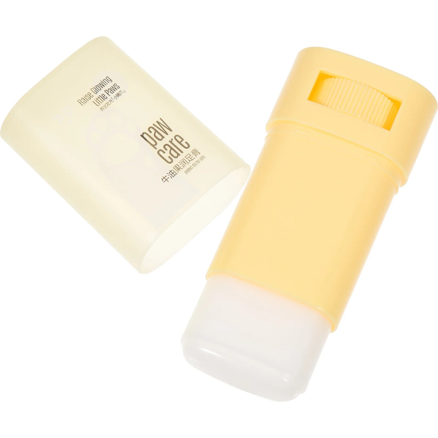 Dog Balm Pet Foot Cream Beeswax Supply Vitamin Supplement
